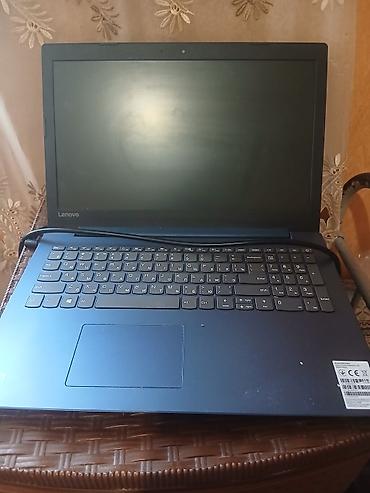 Lenovo: Lenovo noutbuk - Model: Lenovo (15.6" seriyası – göy rəngli korpus) - — 2