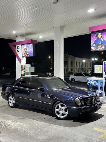 Mercedes-Benz: Mercedes-Benz E-Class: 1998 г., 3.2 л, Автомат, Бензин, Седан — 1