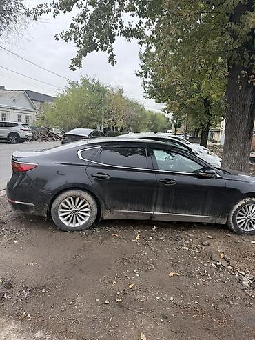 Продажа авто: Kia K7: 2017 г., 3 л, Автомат, Газ, Седан — 5