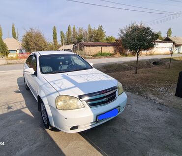 баткен машына: Chevrolet Lacetti: 2012 г., 1.6 л, Бензин, Седан