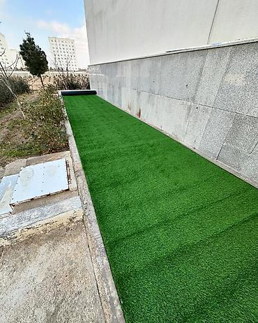 Süni qazon: 🍃 Yaşıllıq heç vaxt solmasın! Süni qazonlar – baxım dərdi YOX — 23