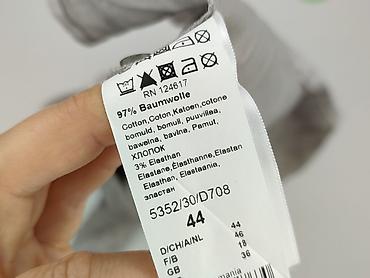1 t: Eterna, Koszula damska, rozmiar 2XL — 5