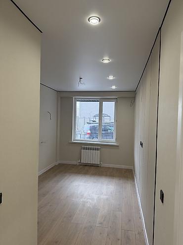 Продажа квартир: 2 комнаты, 55 м², Элитка, 1 этаж, Евроремонт — 23