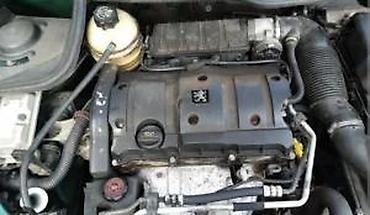 pezo 1: PEZO 206 1.6 16V MOTORI DELOVI MOTORA | Motori menjaci alnaseri — 1
