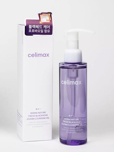 чай для похудения матча: Гидрофильное масло Celimax
НОВЫЙ,100% оригинал 
Срок свежий