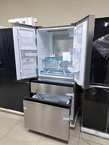 Холодильники: Холодильник Avest, Новый, Двухкамерный, De frost (капельный), 55 * 155 * 55 — 17