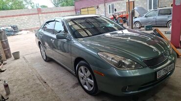 рекс кузов: Lexus ES: 2005 г., 3.3 л, Автомат, Бензин, Седан
