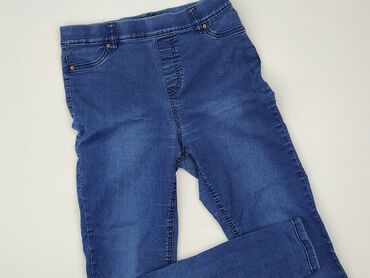 jeans jogger damskie: F&F, Jeansy damskie, rozmiar S