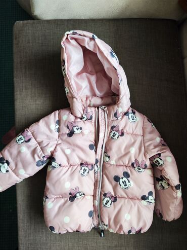 termo odelo za bebe: H&M, Puffer jacket, 92