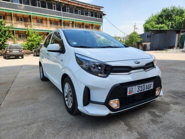 Kia: Kia Morning: 2021 г., 1 л, Автомат, Бензин, Хэтчбэк