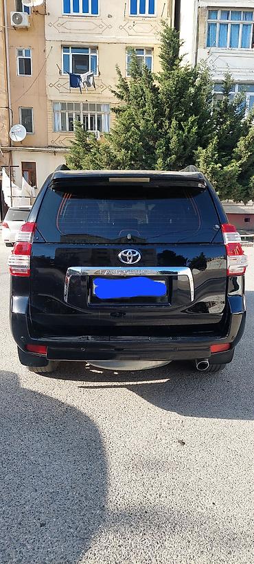 prado disk: Toyota Land Cruiser Prado: 3 l | 2013 il Ofrouder/SUV — 2