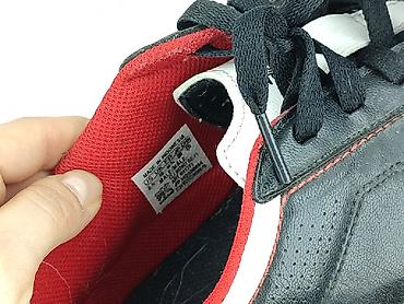 tall: Adidas, Trampki dla mężczyzn, rozmiar 44 — 5