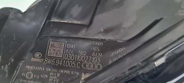 turbotrafo.at: FAR ZA AUDI A5 OD 2016. DO 2020. GOD. - 8W6941005C | Far levi Audi — 2