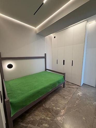 flat osh: 2 комнаты, 67 м², Южная Магистраль Элитка, 13 этаж, Дизайнерский ремонт — 6