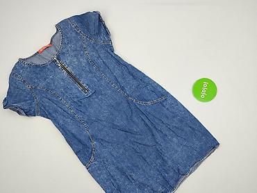 denim boot: Sukienka damska, rozmiar S — 2