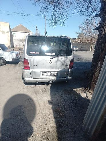 Mercedes-Benz: Mercedes-Benz Vito: 2.2 l | 1999 il Van/Minivan — 3