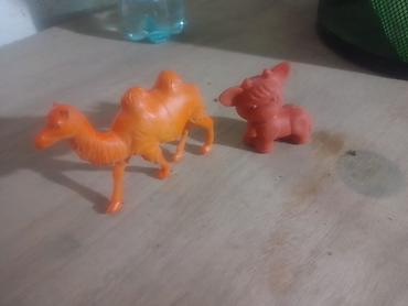 kinder joy: Декоративные фигуры — 1