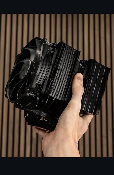 cooling fan: Система охлаждения для ПК, Б/у, Вентилятор, Для процессора — 5