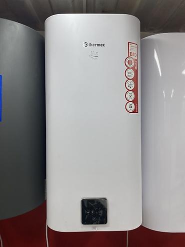 Водонагреватель Thermex Minta 80 V - Тип: накопительный электрический