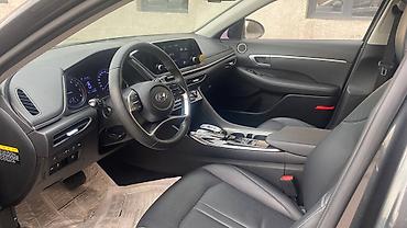 Hyundai: Hyundai Sonata: 2019 г., 2 л, Автомат, Бензин, Седан — 12