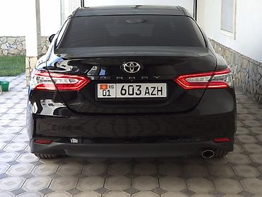 Toyota: Toyota Camry: 2018 г., 2.5 л, Автомат, Бензин, Седан — 4