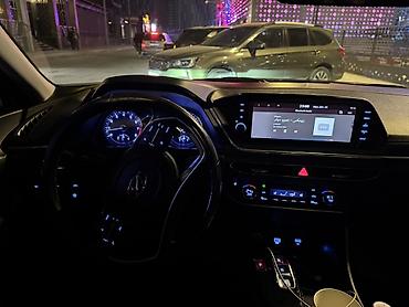 x 7: Hyundai Sonata: 2019 г., 2 л, Газ, Седан — 8