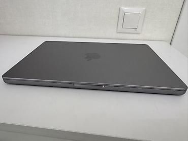 Ноутбуки Apple (MacBook): MacBook Pro 14 M1 Pro 16/512 (2021) Без MDM Идеал Корпус в идеальном — 7