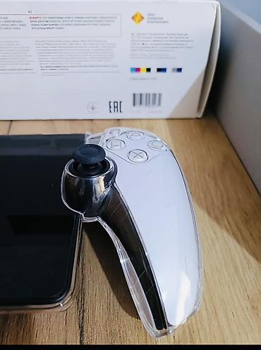 ps5 çanta: Məhsul: Sony PlayStation Portal Remote Player + qoruyucu çanta+shefaf — 6