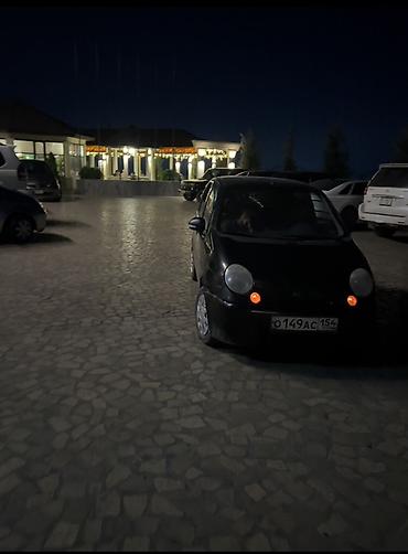 spark 2017: Daewoo Matiz: 2012 г., Механика, Бензин, Хэтчбэк — 1
