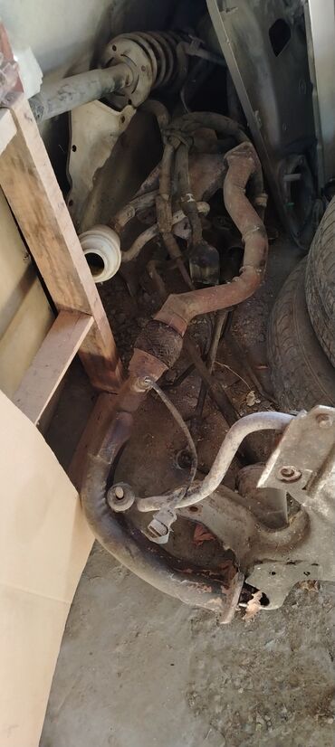 Avtomobil qapıları: Sağ arxa, Chery AMULET, 2008 il, Çin, Ünvandan götürmə — 14