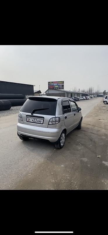 Daewoo: Daewoo Matiz: 2010 г., Механика, Бензин, Хэтчбэк — 3