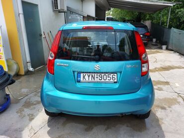 Suzuki: Suzuki Splash: 1.3 l. | 2008 έ. | 226000 km. Χάτσμπακ