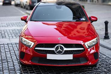 225 45 17 type 1: Mercedes-Benz A-Class: 2.1 l | 2020 il Hetçbek — 1