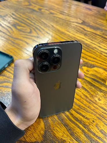 Apple iPhone: IPhone 13 Pro, Черный — 1