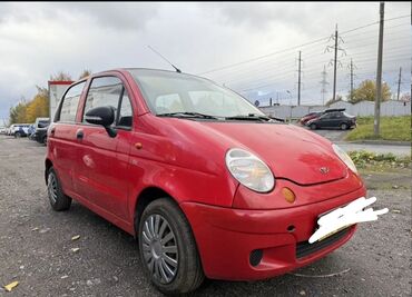 обмен на авто с доплатой: Daewoo Matiz: 2012 г., 0.8 л, Механика, Бензин, Хетчбек