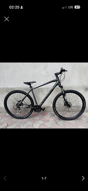 Городские велосипеды: Городской велосипед, Рама XL (180 - 195 см), Б/у — 34