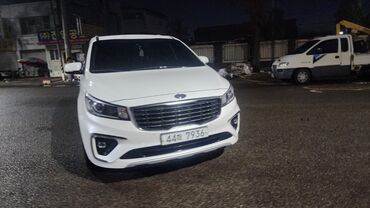 киа карнивал в бишкеке: Kia Carnival: 2018 г., 2.2 л, Автомат, Дизель, Минивэн