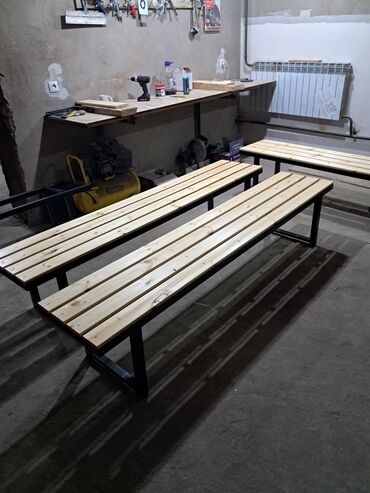 Стеллажи: Стеллаж Для книг, Лофт, 1800 см * 950 см * 300 см — 5