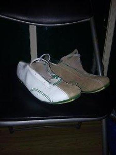 Patike: LACOSTE PATIKE-CIPELE ORIGINAL PREVRNUTA KOZA AKCIJA | UKOLIKO — 8