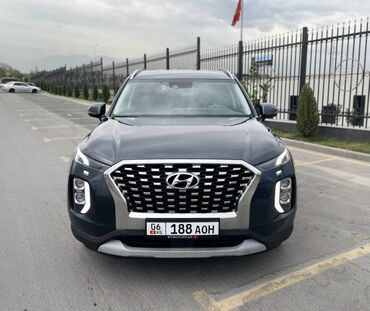 авто из южной кореи в наличии и под заказ: Hyundai Palisade: 2019 г., 2.2 л, Автоматические, Дизель, Кроссовер