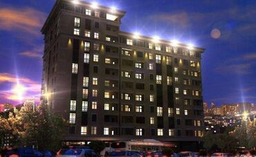 ищу квартиру ошский рынок: 2 комнаты, 58 м², Элитка, 10 этаж, ПСО (под самоотделку)