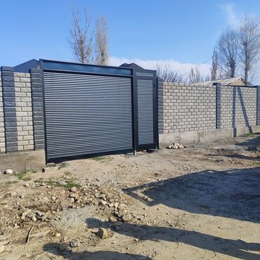 Рольставни ворота: Рольставни жалюзи ролеты рол ворота рол штора установка и ремонт — 25