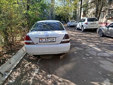 Продажа авто: Toyota Mark II: 2004 г., Автомат, Бензин, Седан — 4