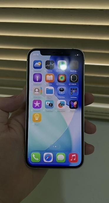 6s plus: IPhone 12 mini, Б/у, 64 ГБ, Зеленый, 81 % — 2