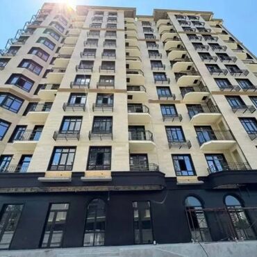 квартира сдавать: 2 комнаты, 80 м², Элитка, 11 этаж, ПСО (под самоотделку)