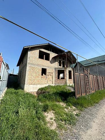 Продажа коттеджей и домов: 🏡 Продается участок с домом в с. Кок-Жар 📍 Локация: село Кок-Жар 📐 — 1