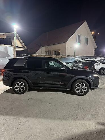 замок срв: Ssangyong Torres: 2022 г., 1.5 л, Автомат, Бензин, Внедорожник — 4