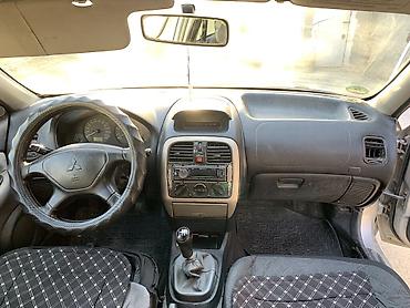 Mitsubishi: Mitsubishi Carisma: 2001 г., 1.8 л, Механика, Бензин, Хэтчбэк — 22