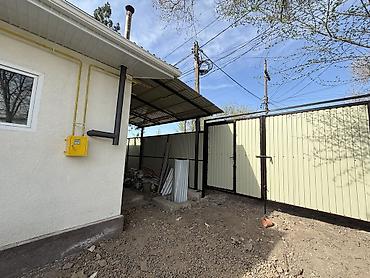 Продажа полдома: Продается п/дома, ул.Мессароша/Серпуховская, р-н Кызыл-Аскер — 17