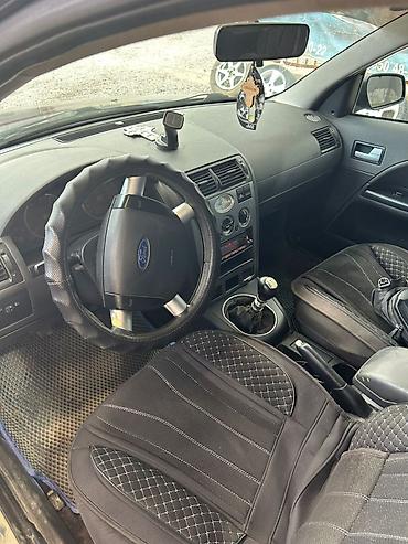 transporter multivan: Ford Mondeo: 2001 г., Механика, Универсал — 4